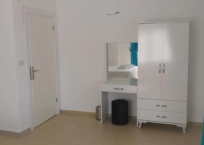 Szálloda Yasemin Muğla